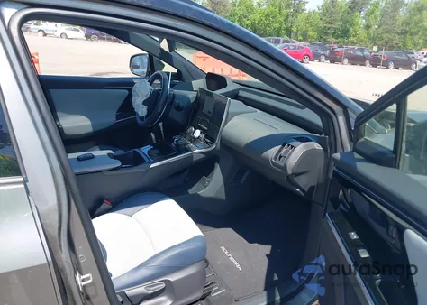 2023 Subaru Solterra Touring из США, поврежденный, VIN JTMABABAXPA009805